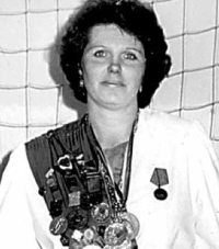 Климова Наталья 