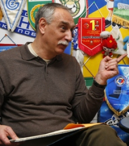 Савин Александр 