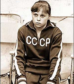 Мухина Елена 