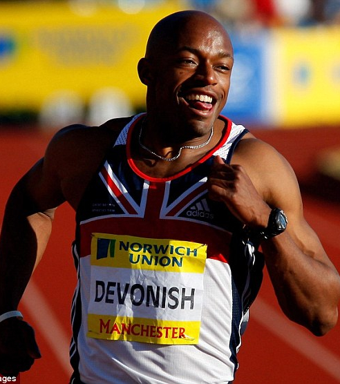 Девониш Марлон 