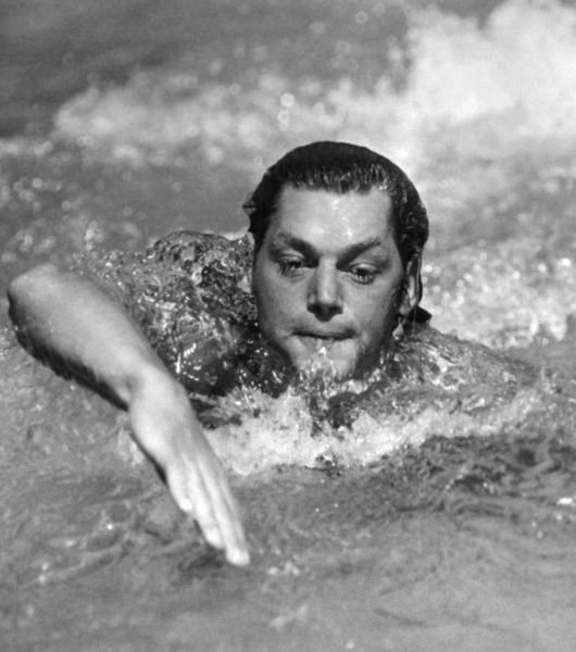 Вайсмюллер Джонни 