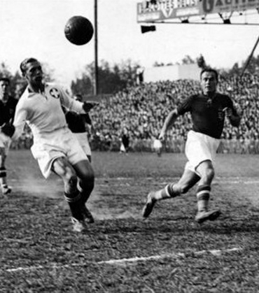 Стартовал третий ЧМ по футболу