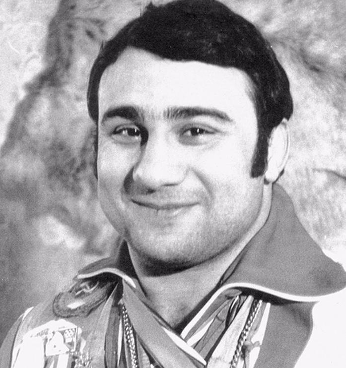 Налбандян Сурен 