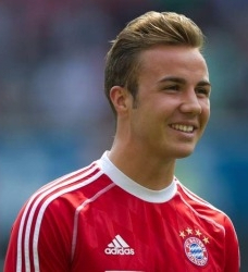 Гётце Марио