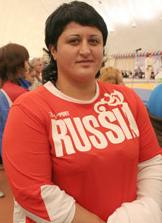 Донгузашвили Теа 