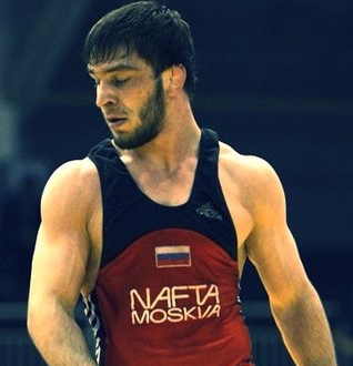 Муртазалиев Махач 