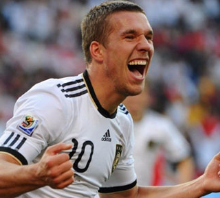 Подольски Лукас 