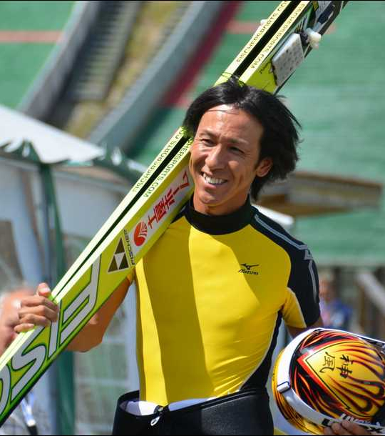 Касай Нориаки 