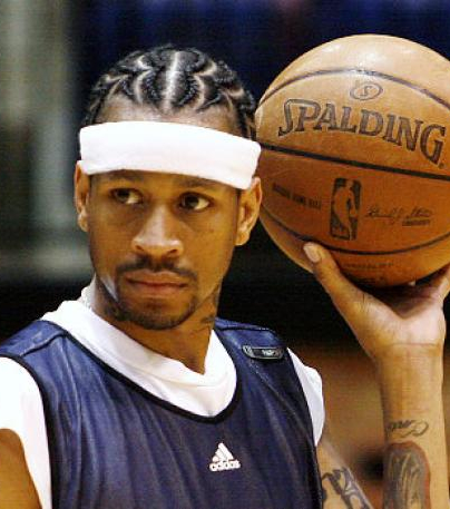 Айверсон Аллен 