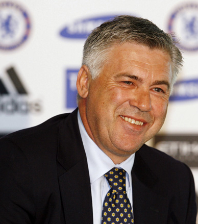 Анчелотти Карло 