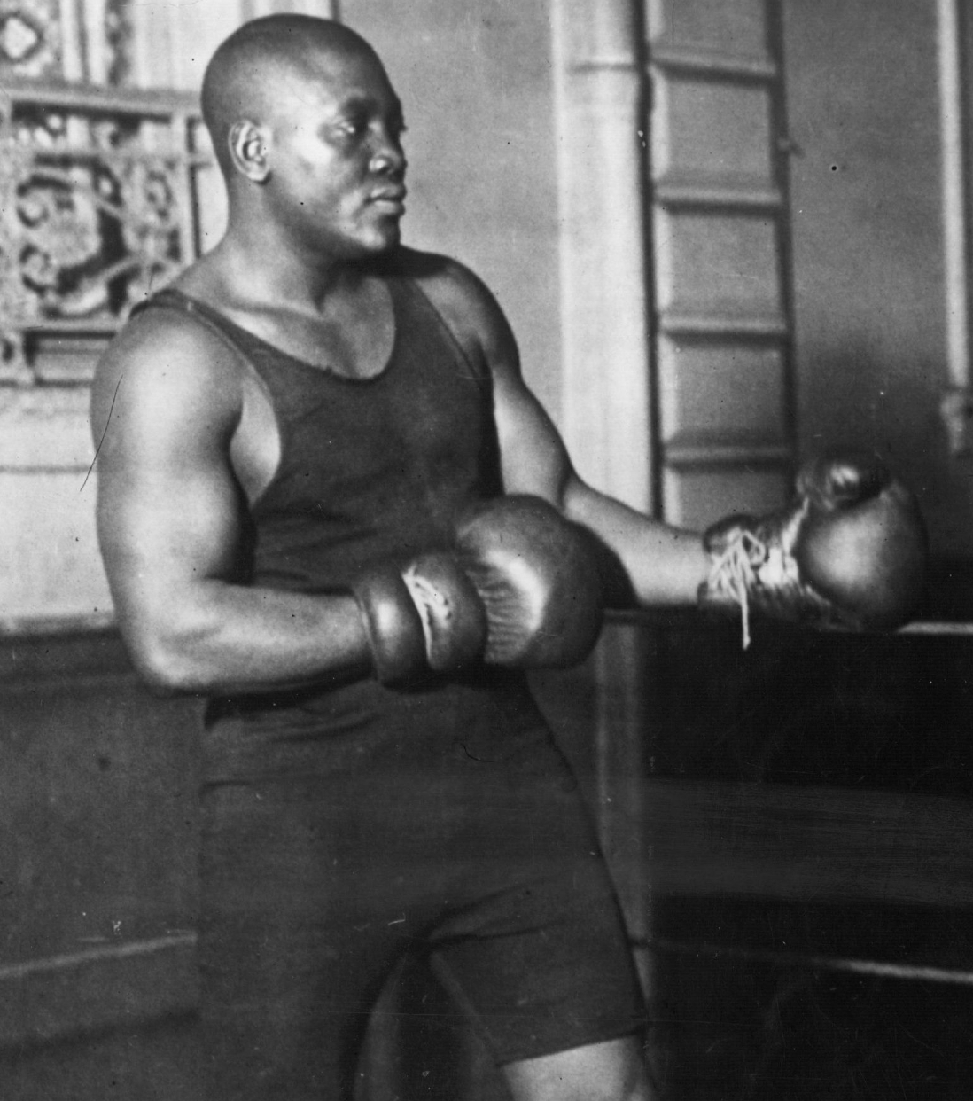 Джонсон Джек Артур 