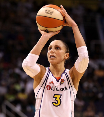 Таурази Дайана 