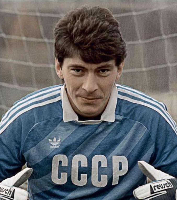 Дасаев Ринат 