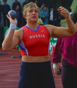 Кривелёва Светлана 