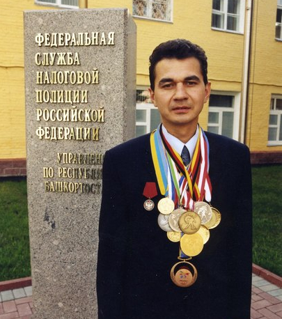 Муслимов Павел 