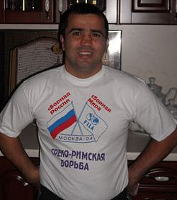 Гулиев Зафар 