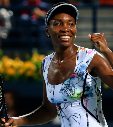 Уильямс Винус 