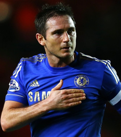 Лэмпард Фрэнк 