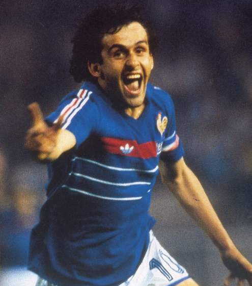 Платини Мишель 