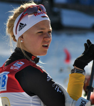 Гёсснер Мириам 