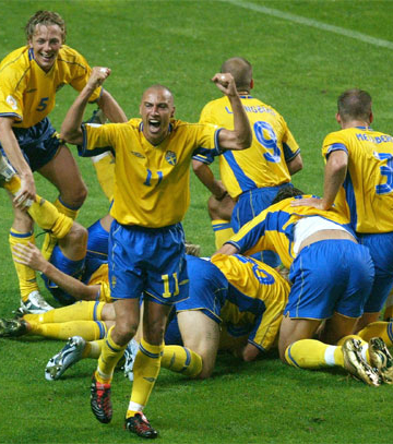 Скандинавский 