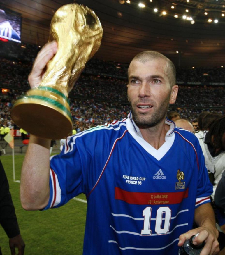 Зидан Зинедин 