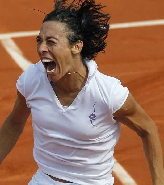 Скьявоне Франческа 