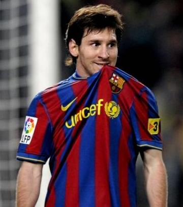 Месси Лионель 