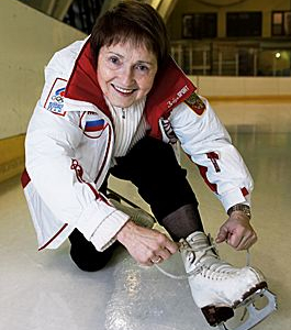 Москвина Тамара 