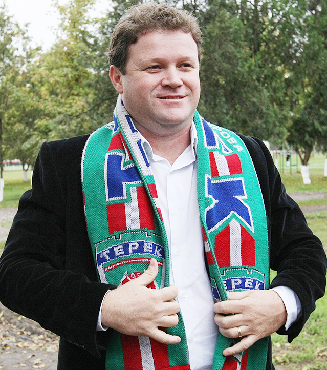 Самарони Леандро 