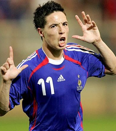 Насри Самир 