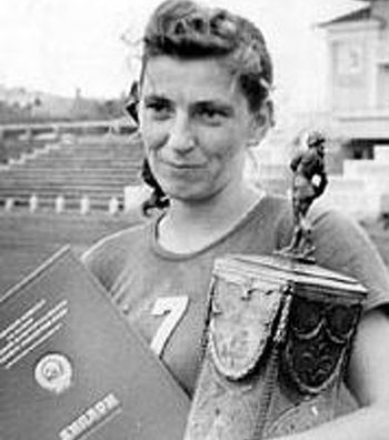 Алексеева Лидия 