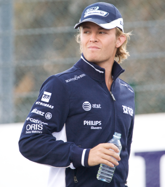 Росберг Нико 