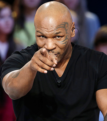 Тайсон Майк 