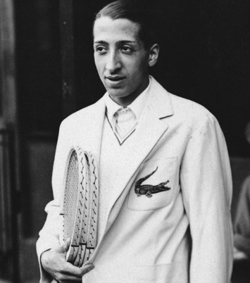 Лакост Рене 