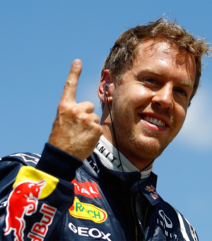 Феттель Себастьян 