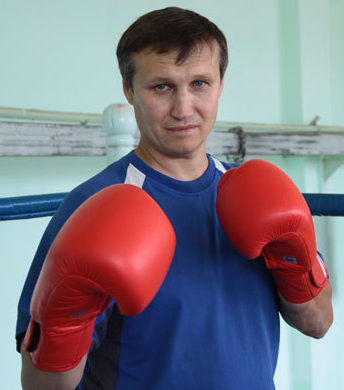 Пакеев Альберт 