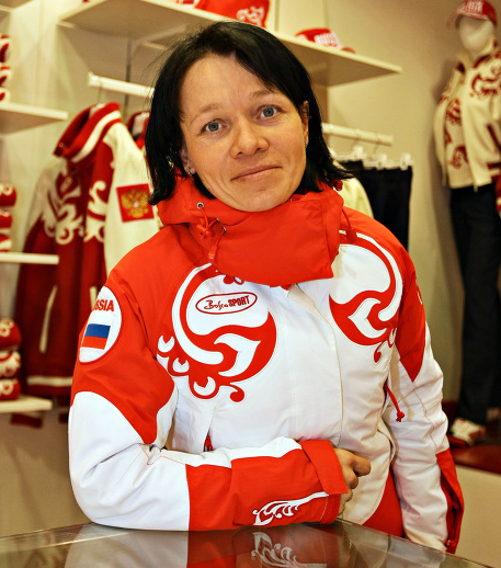 Медведева-Арбузова Евгения 