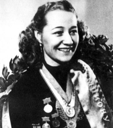 Исакова Мария 