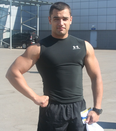 Кривоносов Николай 