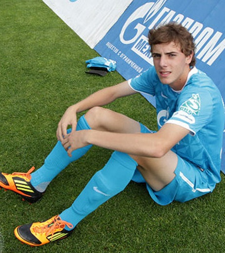 Джорджевич Лука 