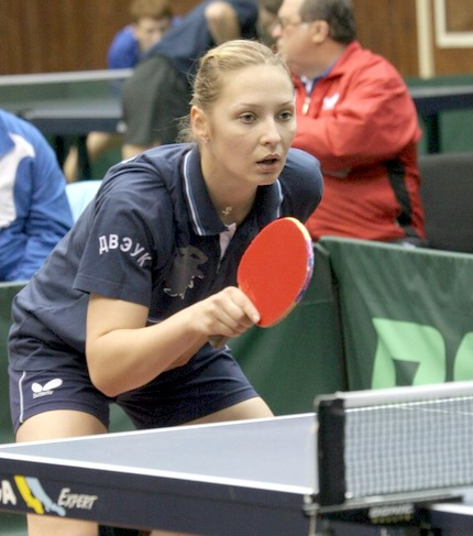 Ганина Светлана 