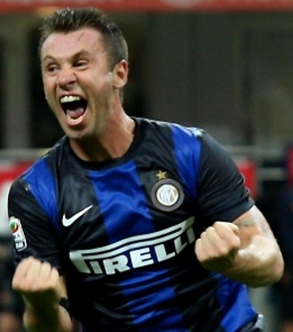 Кассано Антонио 