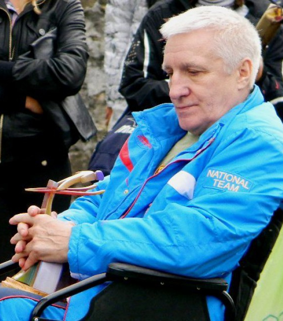 Белоусов Владимир 