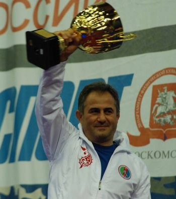 Абсаидов Сайпулла 