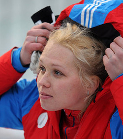 Федорова Ольга 