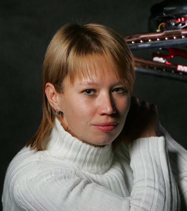 Лихачева Галина 