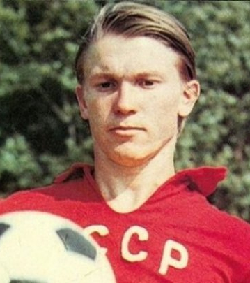 Незамеченный дебют Блохина