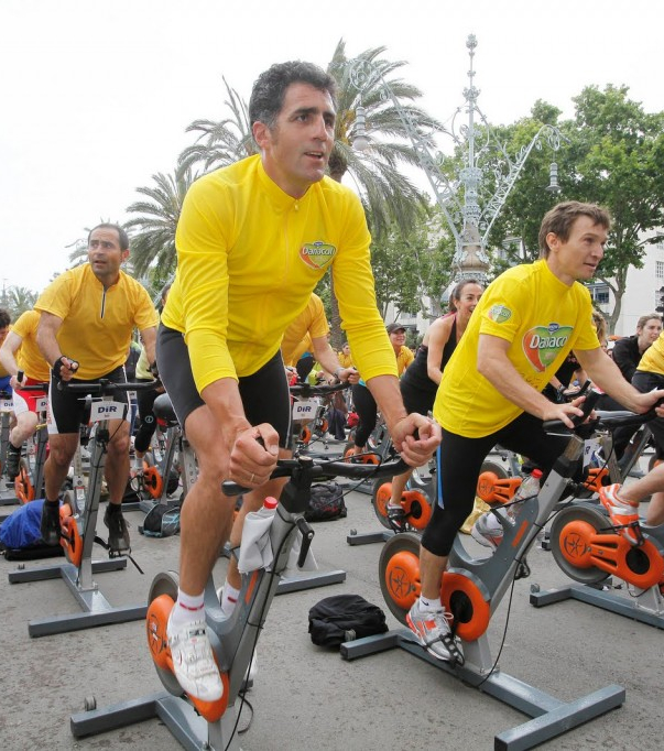 Индурайн Мигель 