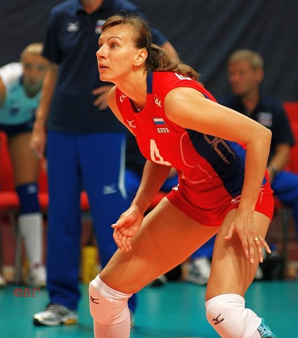 Артамонова (Эстес) Евгения 